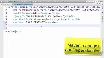 Step 01: Setup and Launch Spring Boot Application with Maven and Eclipse