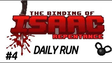 Road to Dead God Daily #4 - November 7, 2021 [The Binding of Isaac: Repentance]
