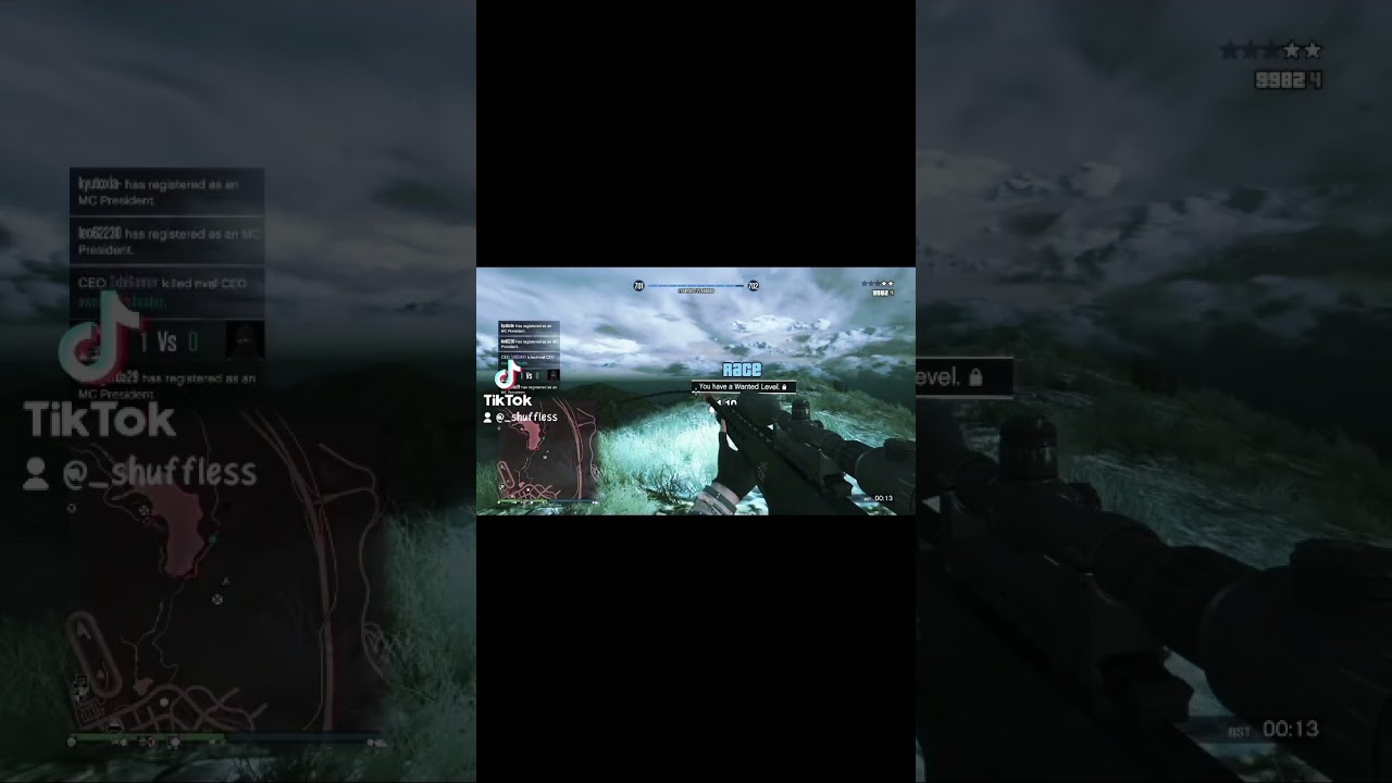 B11 2 shots no Miss JetSnipe 