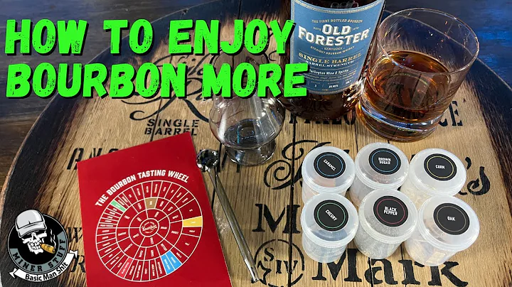 Enhance Your Bourbon Experience With a Nosing Kit