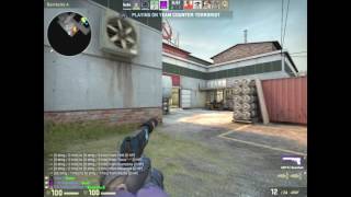 Funny Russian in CSGO Server