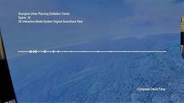 SUPEC 5D Interactive System Soundtrack Reel 1 by Composer David Fang