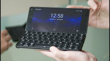 CosmoPhone Communicator