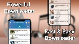 Video Downloader \& Saver
