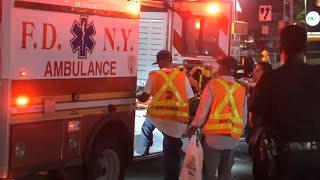 MTA worker slashed following dispute with subway rider in Queens