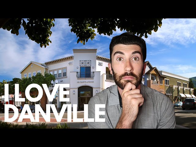 5 things I love about Danville California