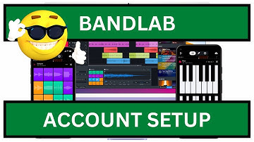 How to create a Bandlab account. EASY! by Music Tech Guru