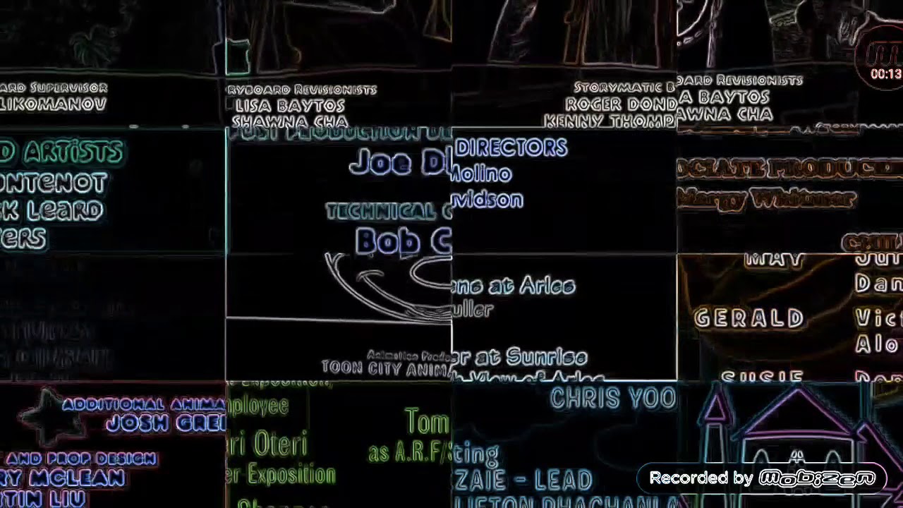 Backyardigans, BC, BE, BG, Dora, DTT, Jake, LE, MMC, PDP, STSK, TOTS W!W!W Credits Remix