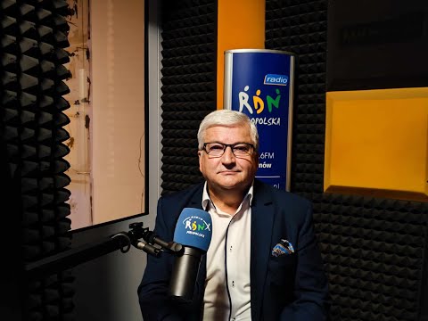 Burmistrz Dąbrowy Tarnowskiej Krzysztof Kaczmarski gościem rozmowy Słowo za Słowo
