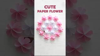 Make Beautiful Paper Flowers in Minutes