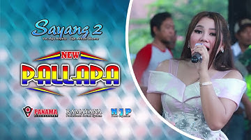 NEW PALLAPA LIVE JOMBANG 2018 - SAYANG 2 VOC AYU ARSITHA