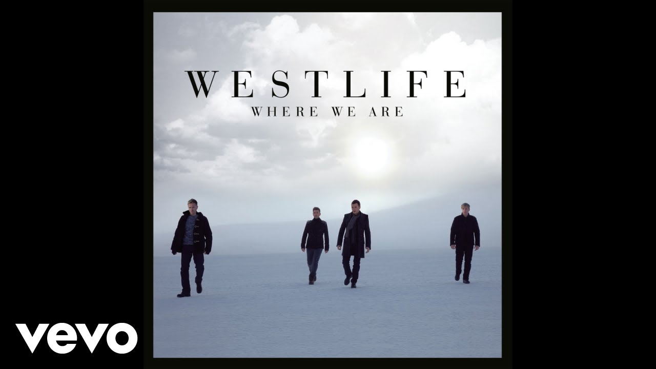Westlife - I'll See You Again (Official Audio)