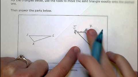Examining triangle congruence in terms of rigid motion (SB)
