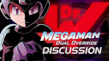 Dark Mega Man? Prototype Maverick Virus? + More Theory Crafting! - Dual Override Discussion