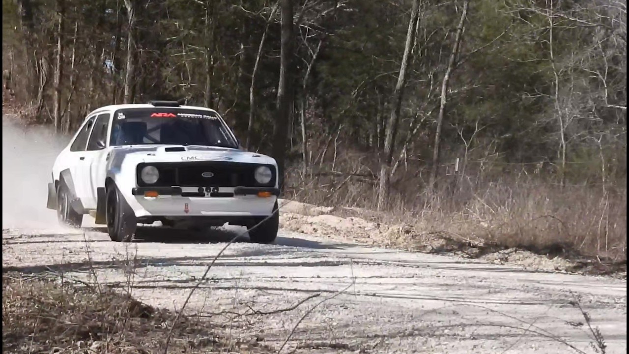 Seamus Burke and Gary McElhinney #25 Highlight Video of 2025 from RallyAlly Media check it out!