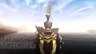 TES 3: Morrowind на прокачку | Ремастер своими руками OpenMW + Порт на Nintendo Switch