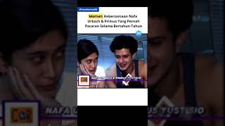 Primus dan Nafa Urbach waktu masih pacaran #artisindo Primus dan Nafa Urbach waktu masih pacaran #artisindo