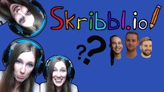 Ajkak 💋, pulyka és égő telefon! 😂 ł Skribble.io w/ZsDav, Kingucsko, Jánosik Gergő