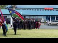 Akarasisi k'Abapolisi bakuru bo mu bihugu 10 byo muri Afurika basoje amahugurwa