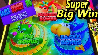 ★SUPER BIG WIN ! FINALLY LIKING THIS TYPE OF SLOT !!★LUCHA CHAMPIONS Slot (AGS)☆Pechanga 栗スロット