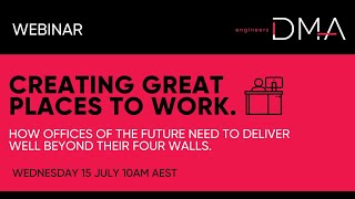 Creating Great Places to Work