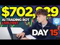 Pocket Option AI Trading Bot | Automated Binary Options Trading Signals