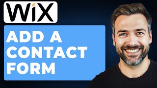 How to Add a Contact Form to Your Wix Website (2025 Guide)