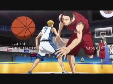 Kuroko no Basket MAD Opening 3