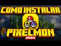 COMO BAIXAR E INSTALAR O PIXELMON NO MINECRAFT ATUALIZADO COMO BAIXAR E INSTALAR O PIXELMON NO MINECRAFT ATUALIZADO