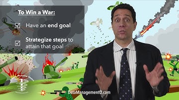 Generals Must Have a Strategy