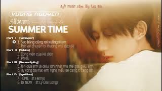 [Vietsub] Album SUMMER TIME - Vương Nguyên • 夏野了 - 王源 • Mùa hè hoang dã - Roy Wang