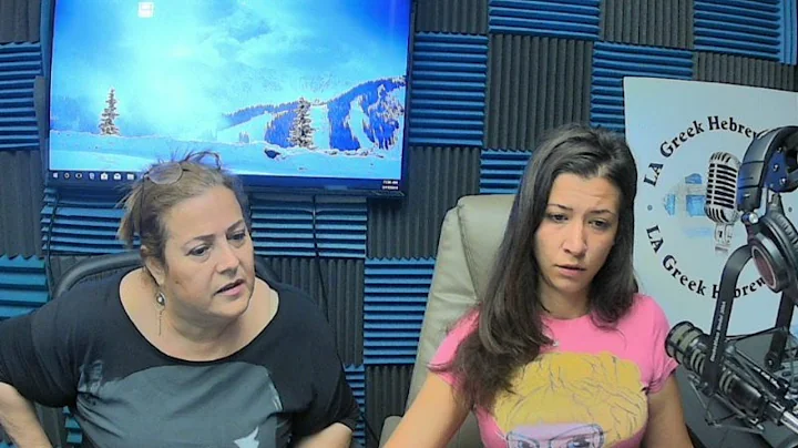 "Shlager" with Talia Priel Tuch and Rita Goldsmith