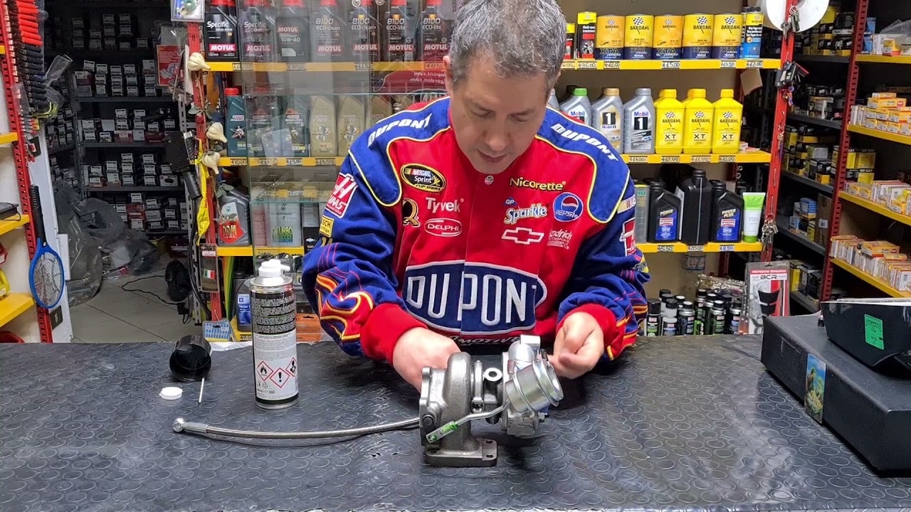 500 ABARTH CONSIGLI UTILI TURBO