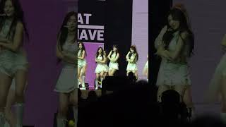 240313 'Cherish' IVE The 1st World Tour 'Show What I Have' Kia Forum LA 4K FanCam