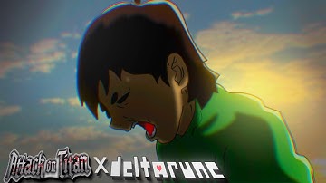 Attack On Titan OP (But it’s Deltarune)
