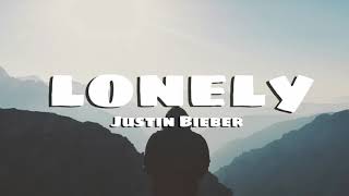 LONELY - Ft.Justin Bieber [ 1 HOUR ]