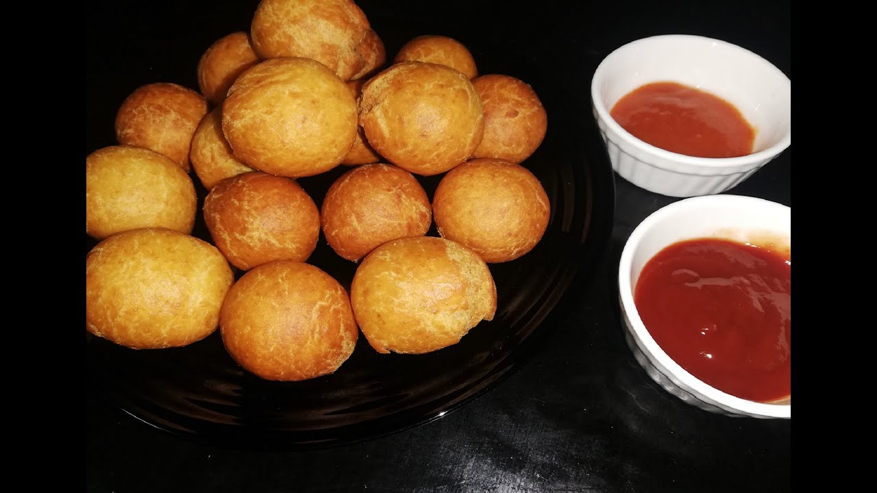 Croquette au Fromage et Mais Cheese Balls No Eggs Ramadan Special