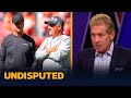 Vic Fangio frustrated with John Harbaugh over last second QB run — Skip & Shannon I NFL I UNDISPUTED