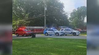 1 rescued from duplex fire in Shively, officials say