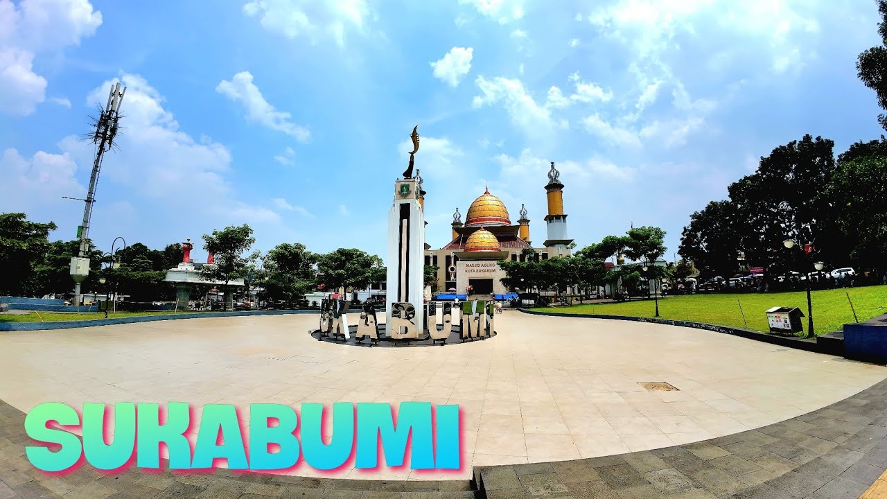 EXPLORE KOTA SUKABUMI Part 1 | Bubur Pengkolan Mang Adun Dan Sate Merangi Hj Nani