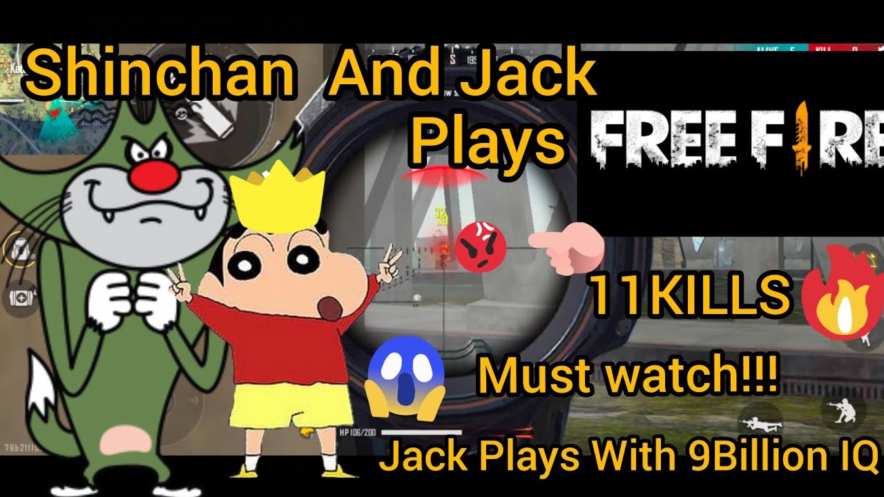 Jack plays