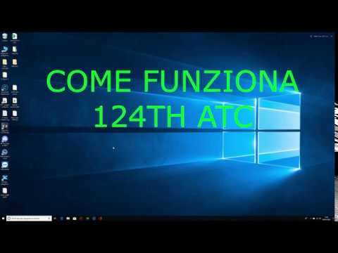 X-Ebene 11 ITA Tutorial 124. ATC Plugin