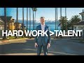 Hard Work vs Talent (Motivational) | Ryan Serhant Vlog #69