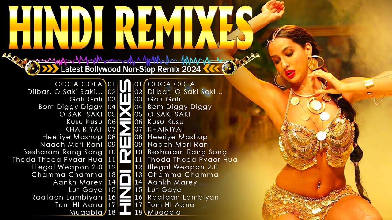 New Hindi Remix Songs 2024   Hindi Dj Remix Songs   NONSTOP REMIX   Dj Party   Hindi Songs