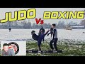 Judo vs boxing