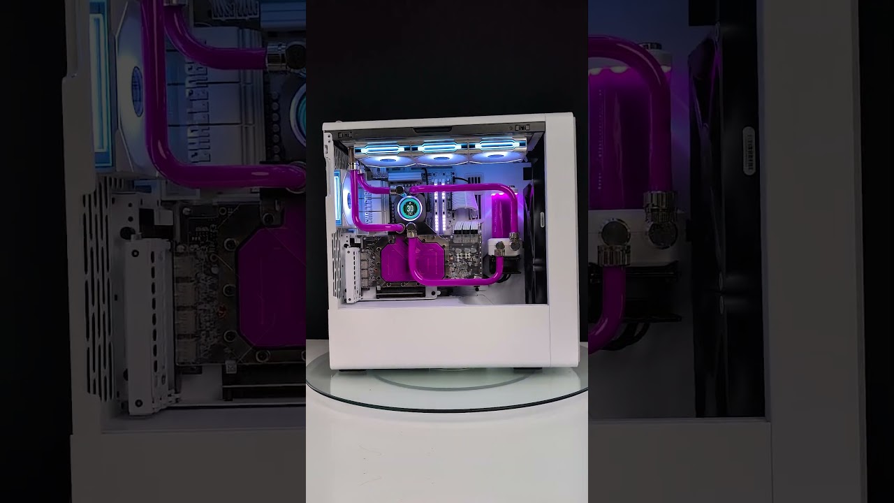 Rate this HAVN BF360 PC out of 10 👀