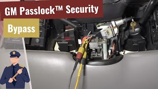 Passlock™ System Bypass  GM