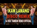 IKAW LAMANG X DJ ROWEL [ HARDTEK REMIX 2025 ] [ DJ REX TAMBOK REMIX OFFICIAL ] [ KMC DJSS ]