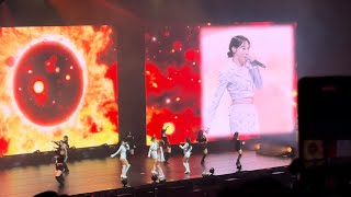 230602 MAMAMOO MYCON OAKLAND CONCERT PART 3 4K FANCAM