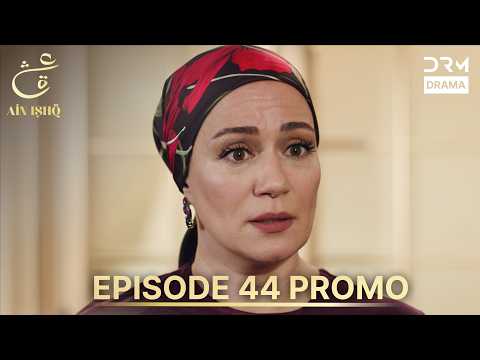 Ain Ishq Season 4 | One Love Episode 44 Promo | TOMORROW at 8 PM | Turkish Drama in Urdu Dubbed UP2X